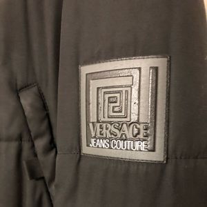 Men’s XL Versace Coat